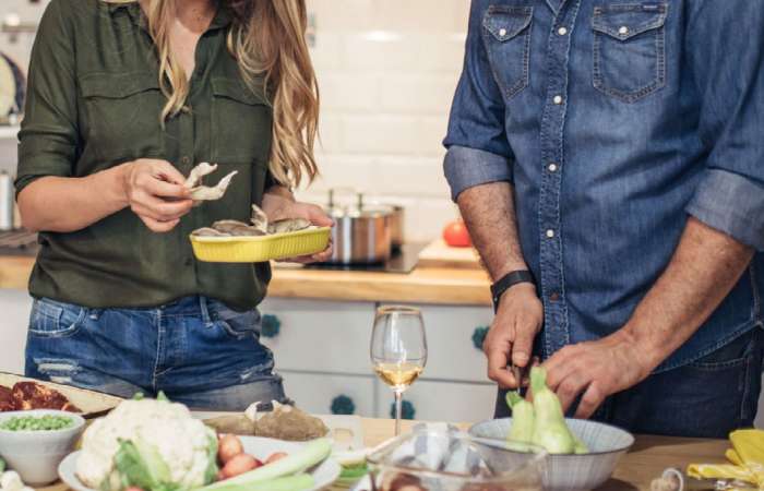 How To Encourage Your Partner To Make Healthy Life Changes