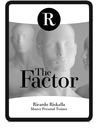 The Factor ebook